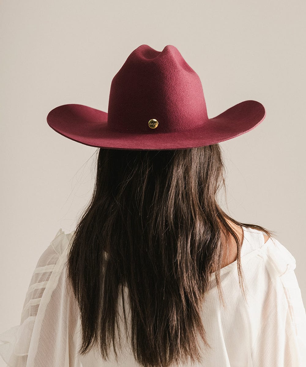 The Prairie Belle Rancher Hat