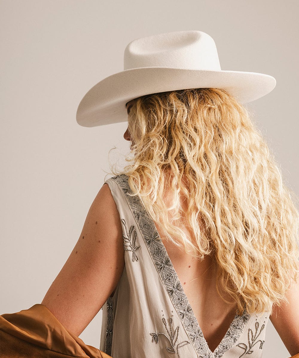 The Prairie Belle Rancher Hat