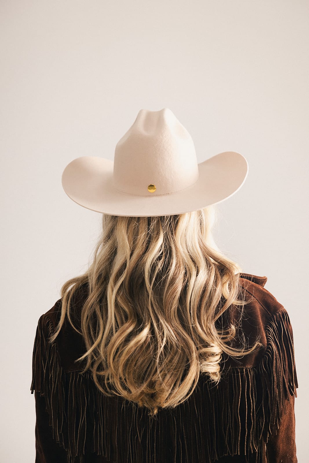 The Prairie Belle Rancher Hat