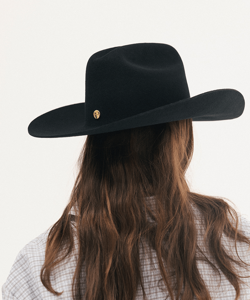 The Prairie Belle Rancher Hat