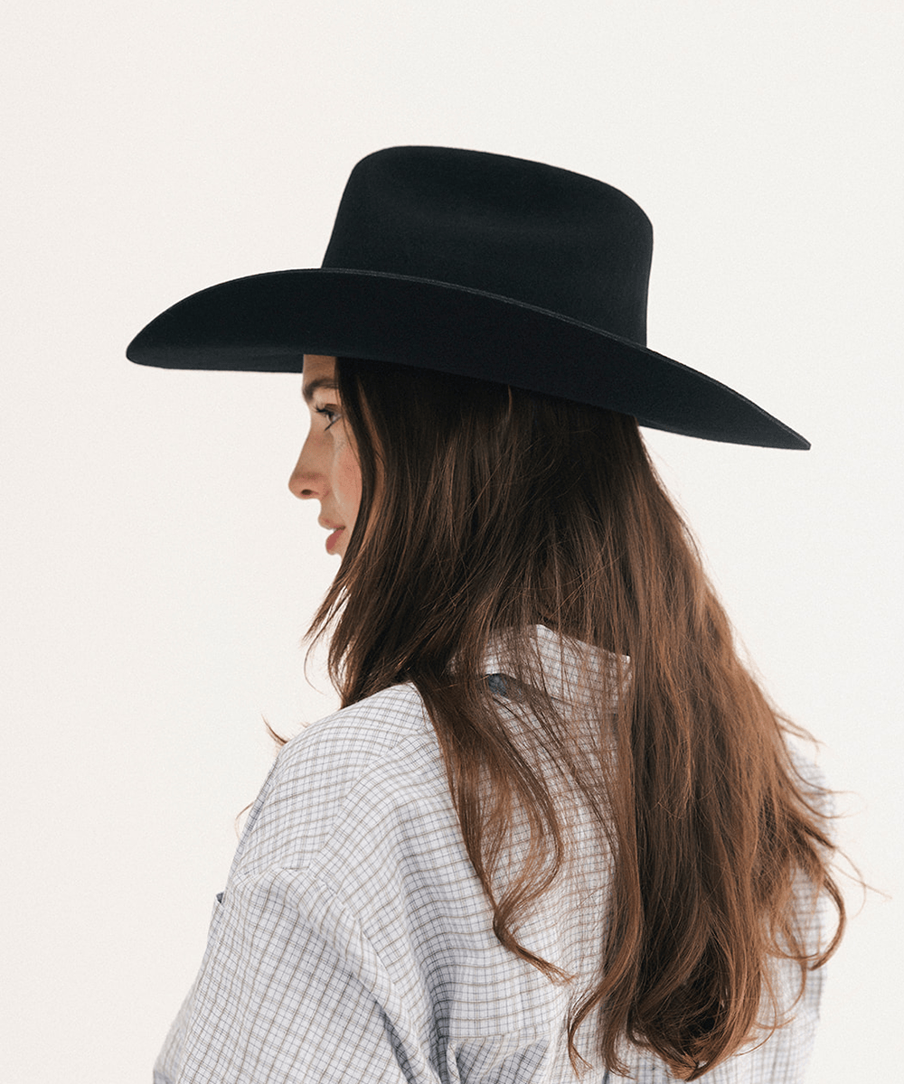 The Prairie Belle Rancher Hat