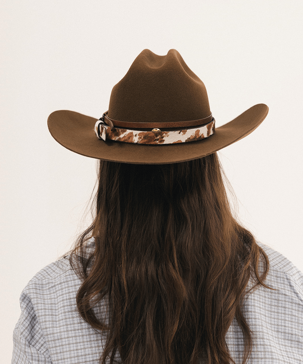 The Prairie Belle Rancher Hat