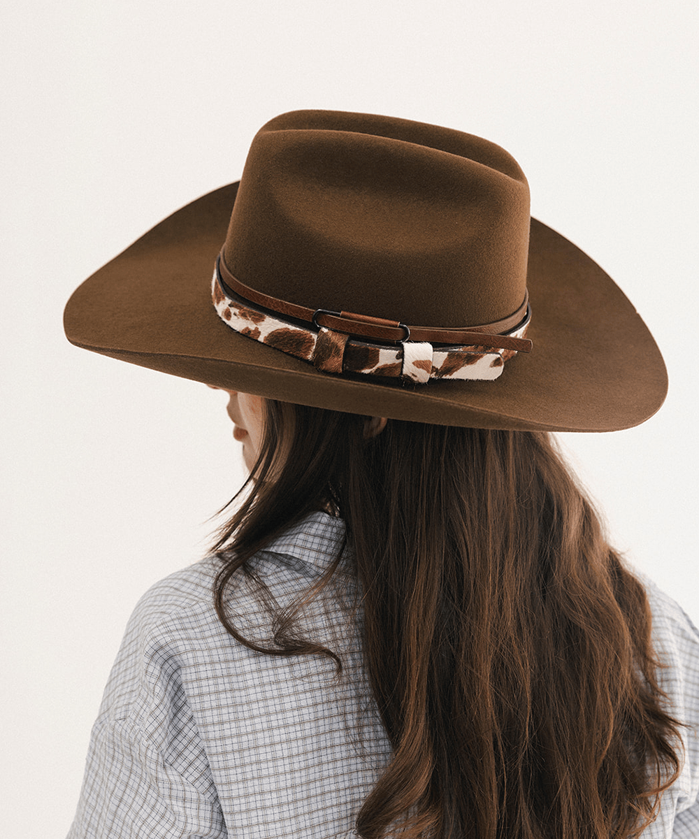 The Prairie Belle Rancher Hat