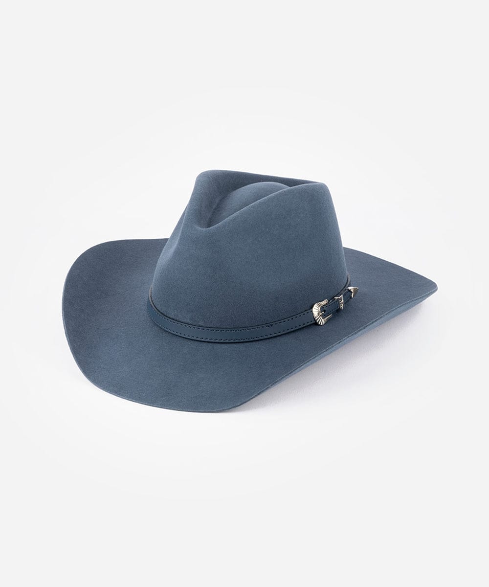 The Prairie Rose Western Hat