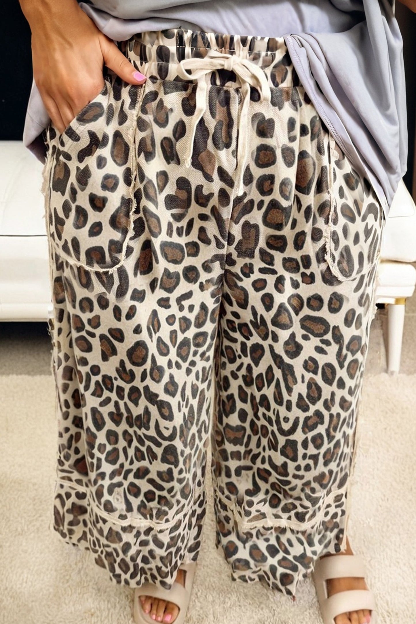 Wildside Wide Leg Pants