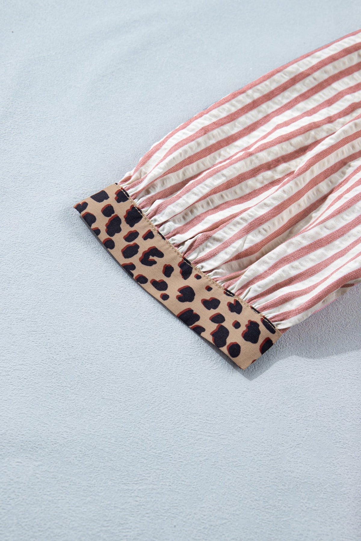 Wild Side Stripe Blouse