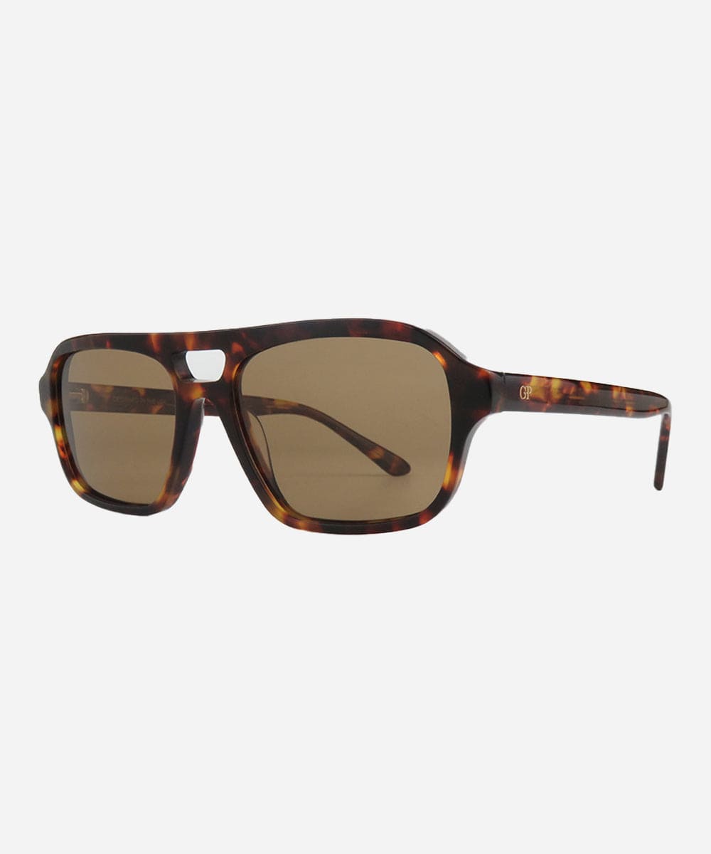 The Golden Hour Cowgirl Sunglasses
